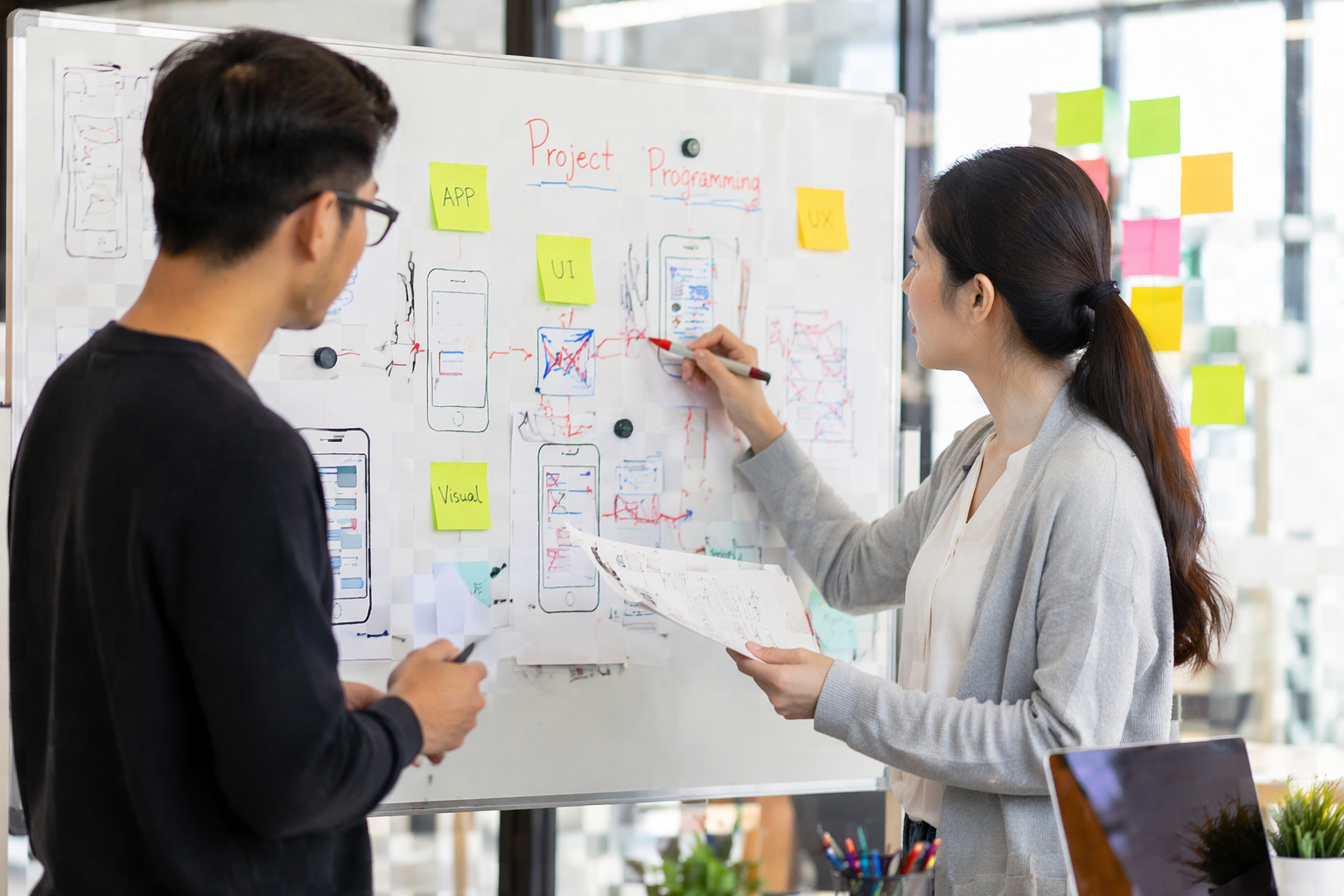 功能規劃及報價