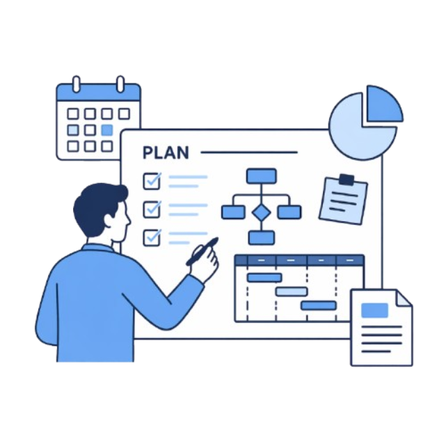 專案規劃